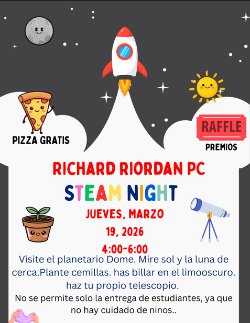 Stem night